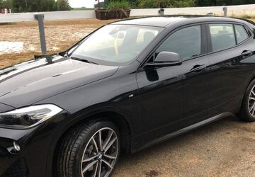 BMW X2 92.500 km 17.900 &euro; Moritzburg 01468
