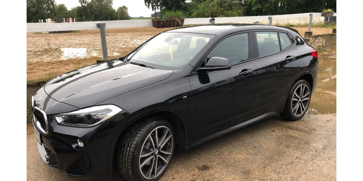 BMW X2 92.500 km 17.900 &euro; Moritzburg 01468