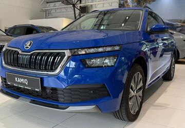 Skoda Kamiq 39.525 km 18.990 &euro; Dresden 01099