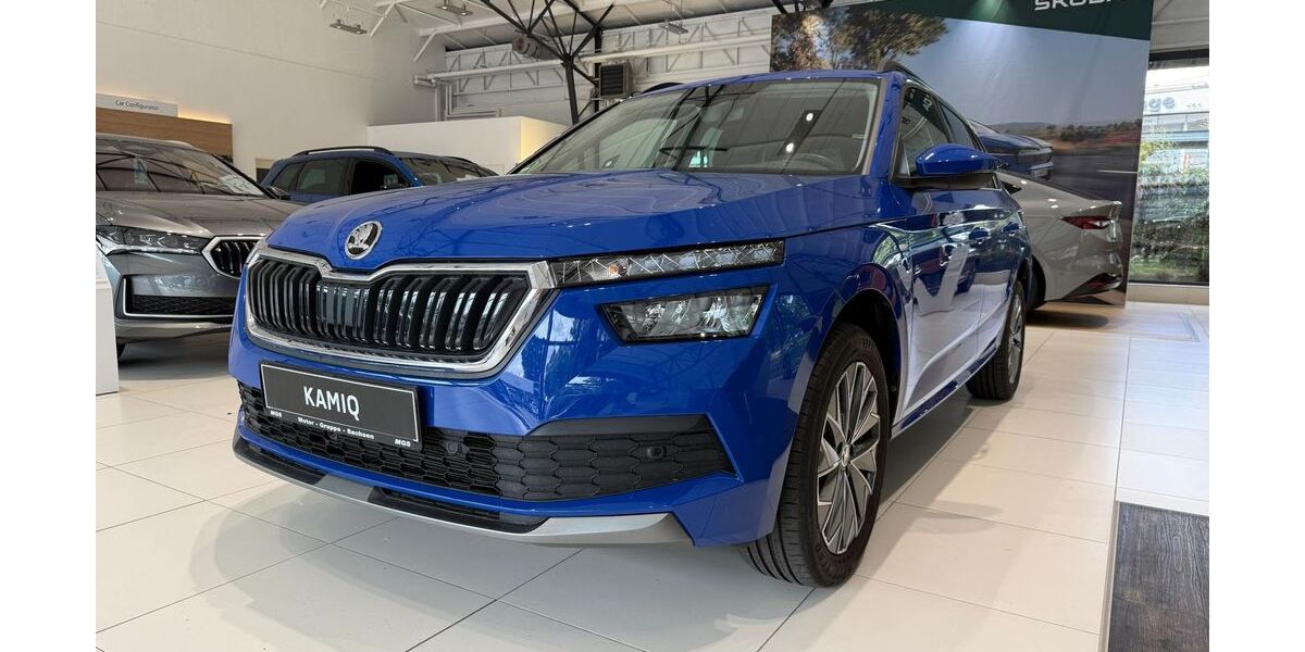 Skoda Kamiq 39.525 km 18.990 &euro; Dresden 01099