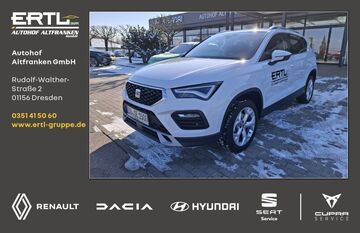 Gebrauchte Seat Ateca