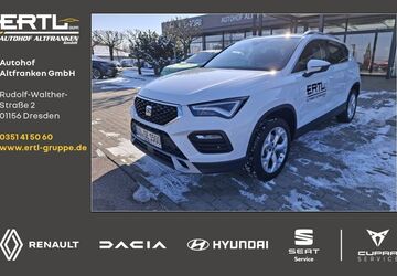 Seat Ateca 3.500 km 31.480 &euro; Dresden-Altfranken 01156