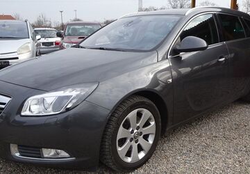 Opel Insignia 230.226 km 4.200 &euro; Dresden 01219
