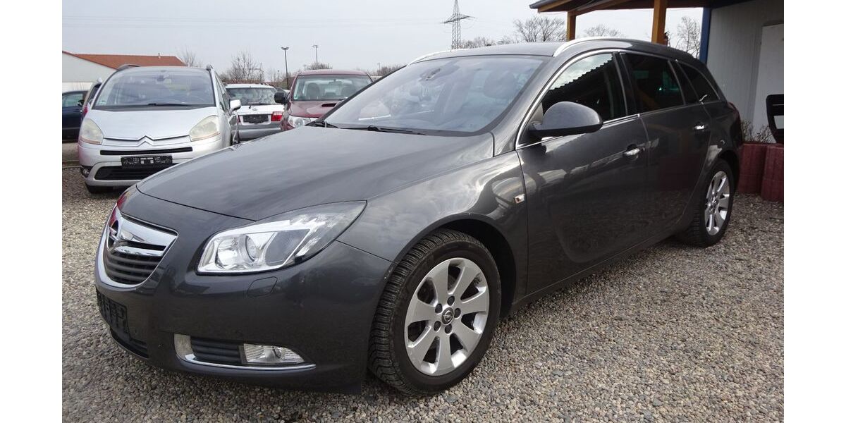 Opel Insignia 230.226 km 4.200 &euro; Dresden 01219