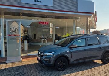 Dacia Jogger 44.600 km 16.995 &euro; Heidenau 01809