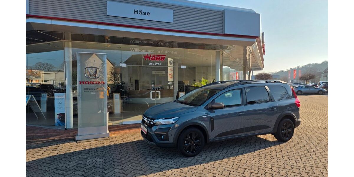 Dacia Jogger 44.600 km 16.995 &euro; Heidenau 01809