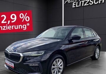 Skoda Scala 15.000 km 25.390 &euro; Dippoldiswalde 01744