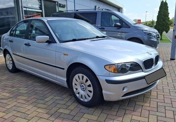 BMW 316 220.158 km 1.990 &euro; Dippoldiswalde 01744