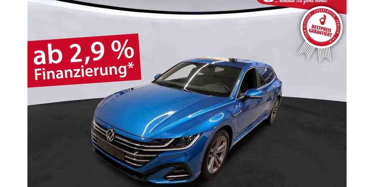 VW Arteon 44.000 km 36.590 &euro; Dresden 01139