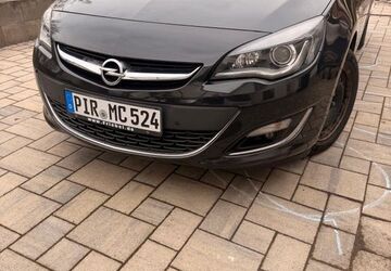 Opel Astra 273.042 km 4.500 &euro; Dürrröhrsdorf 01833