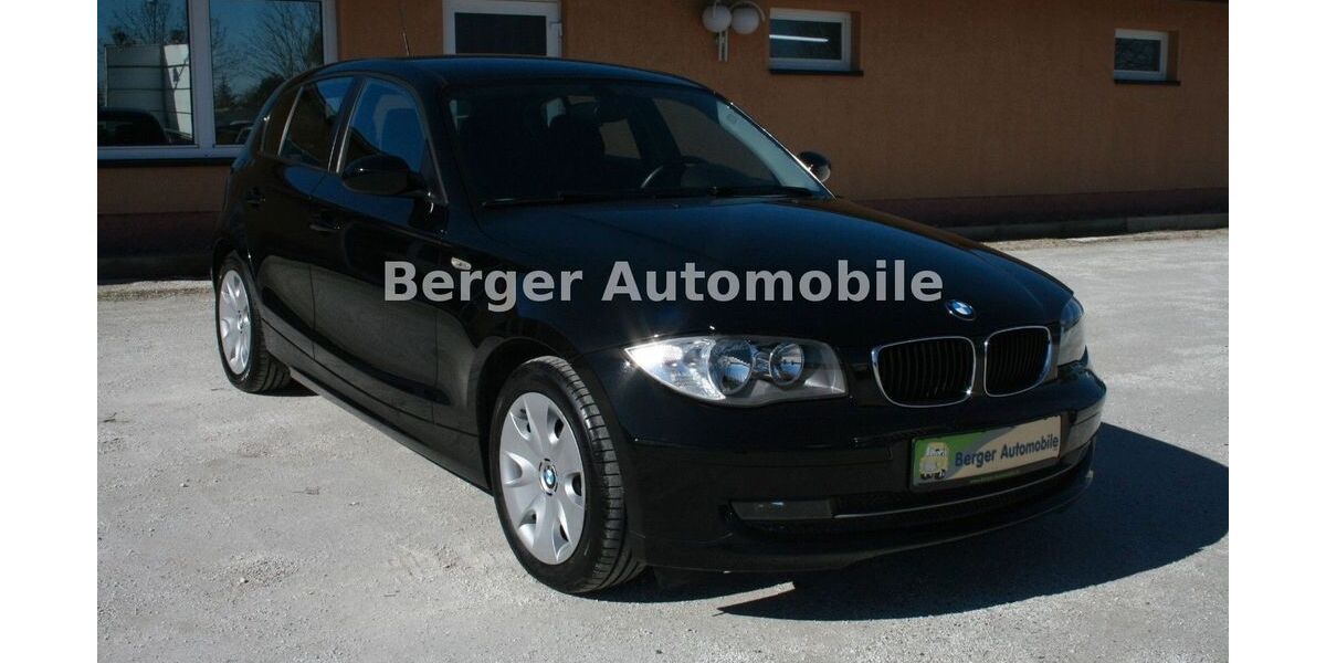 BMW 118 99.000 km 5.795 &euro; Dresden 01257