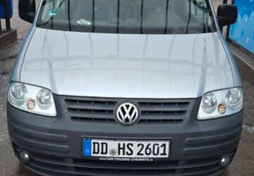 VW Caddy 202.000 km 3.000 &euro; Dresden 01129