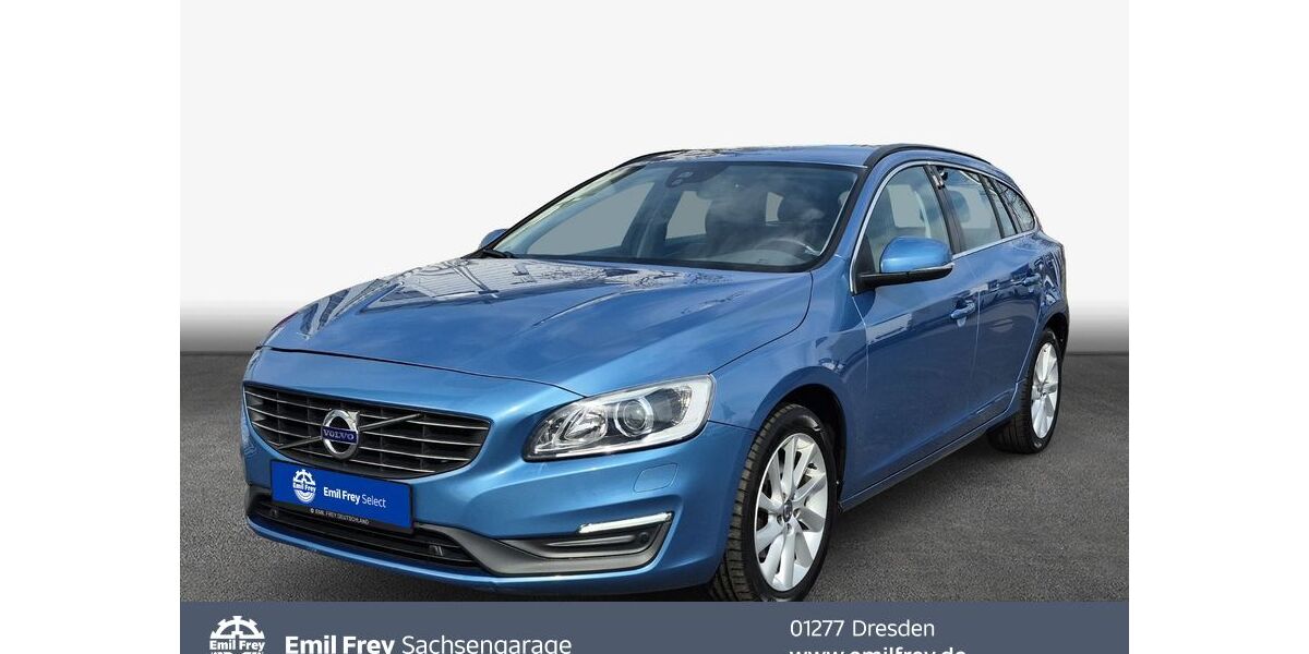 Volvo V60 97.240 km 16.900 &euro; Dresden 01159