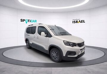 Peugeot Rifter 74.339 km 22.990 &euro; Dresden 01257