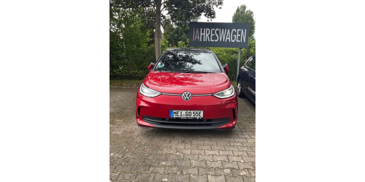 VW ID.3 6.000 km 34.190 &euro; Radebeul 01445