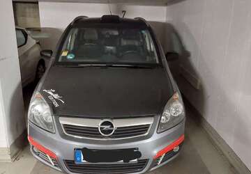 Opel Zafira 114.000 km 5.500 &euro; Dresden 01129