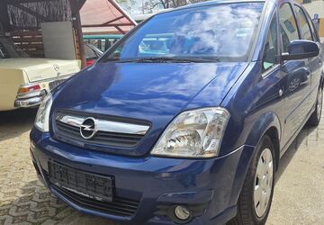 Opel Meriva 212.000 km 1.400 &euro; Dresden 01127