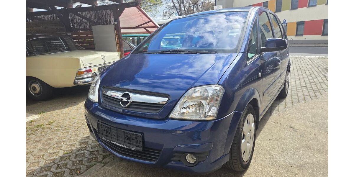 Opel Meriva 212.000 km 1.400 &euro; Dresden 01127
