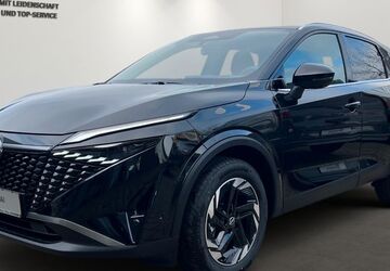Nissan Qashqai 7.000 km 36.590 &euro; Pirna bei Dresden 01796