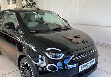 Fiat 500e 9.292 km 29.990 &euro; Dresden 01109