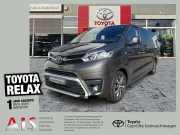 Gebrauchte Toyota Proace