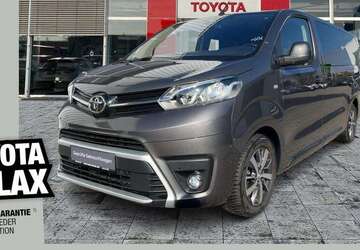 Toyota Proace 24.306 km 39.990 &euro; Dresden 01139
