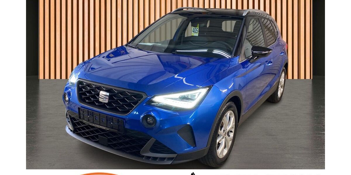 Seat Arona 16.203 km 17.880 &euro; Dresden 01328