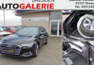 Audi A6 45.700 km 40.950 &euro; Dresden 01157