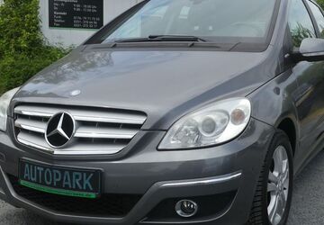 Mercedes-Benz B 180 51.600 km 7.990 &euro; Dresden 01237