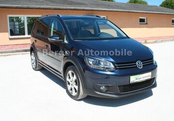 VW Touran 163.000 km 10.995 &euro; Dresden 01257