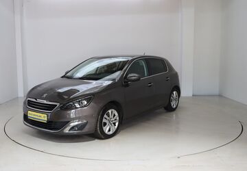 Peugeot 308 99.935 km 4.600 &euro; Dresden 01237