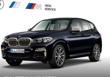 BMW X3 M40 30.328 km 48.806 &euro; Pirna 01796