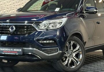 SsangYong REXTON 147.283 km 15.999 &euro; Heidenau 01809