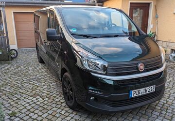 Fiat Talento 118.600 km 17.500 &euro; Lohmen 01847