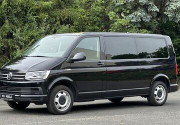 VW T6 Caravelle 85.500 km 34.999 &euro; Heidenau 01809