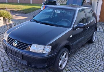 VW Polo 253.881 km 750 &euro; Dresden 01237