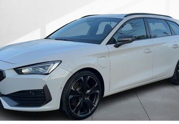Cupra Leon 46.840 km 22.990 &euro; Dresden 01067