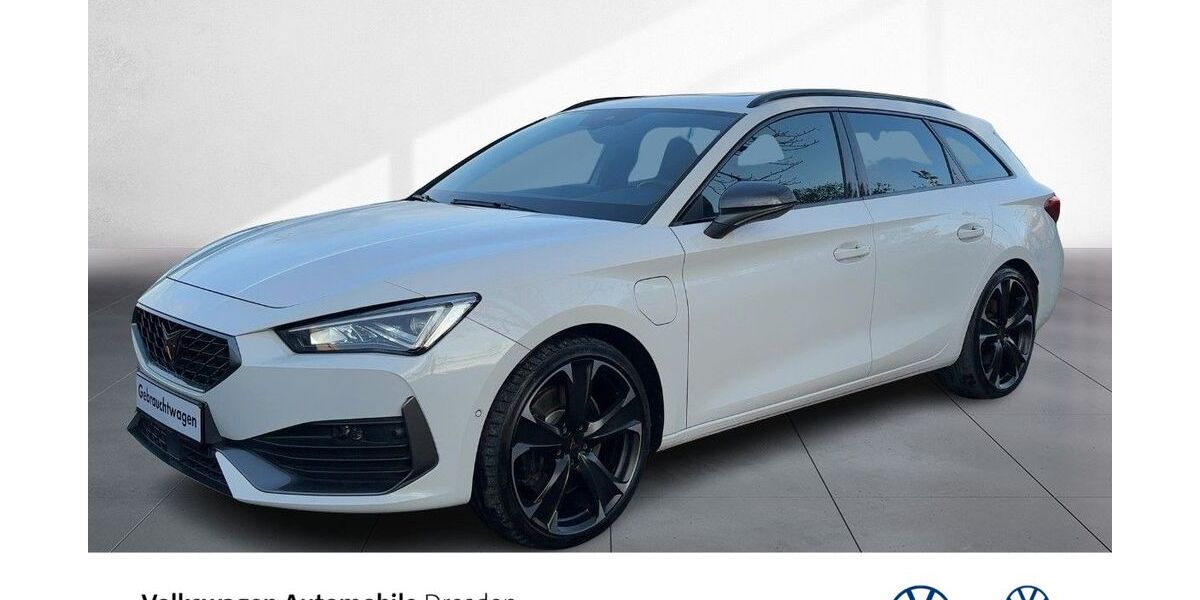 Cupra Leon 46.840 km 22.990 &euro; Dresden 01067