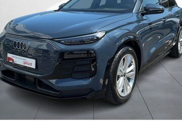 Audi Q6 e-tron 12.625 km 62.890 &euro; Dresden 01067