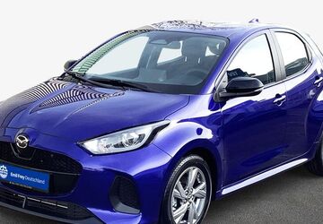 Mazda 2 Hybrid 2.500 km 20.930 &euro; Dresden 01159