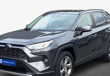 Toyota RAV 4 94.058 km 21.440 &euro; Dresden 01277