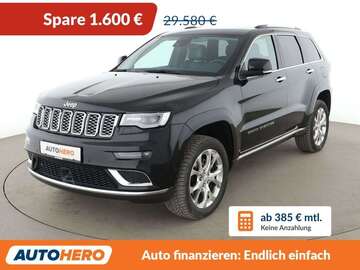 Gebrauchte Jeep Grand Cherokee