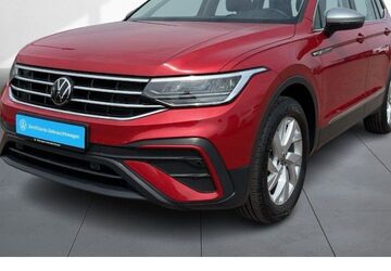 VW Tiguan Allspace 24.661 km 26.490 &euro; Dresden 01169