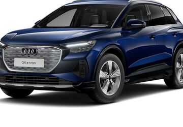 Audi Q4 e-tron 7.819 km 49.490 &euro; Dresden 01067
