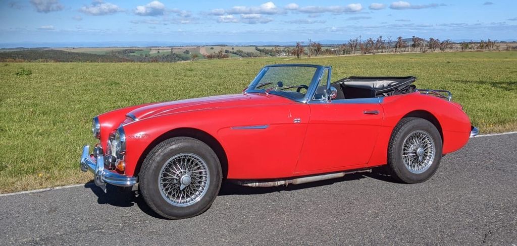 Austin Healey Andere 53.548 km 42.000 &euro; Dresden 01309