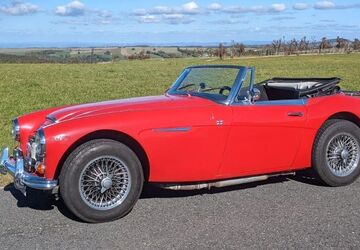 Austin Healey Andere 53.548 km 47.000 &euro; Dresden 01309