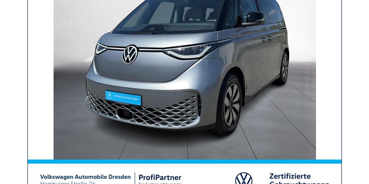 VW ID. Buzz 13.994 km 52.750 &euro; Dresden 01067