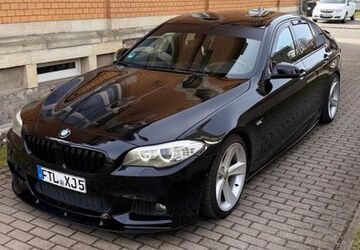 BMW 535 221.000 km 13.500 &euro; Freital 01705
