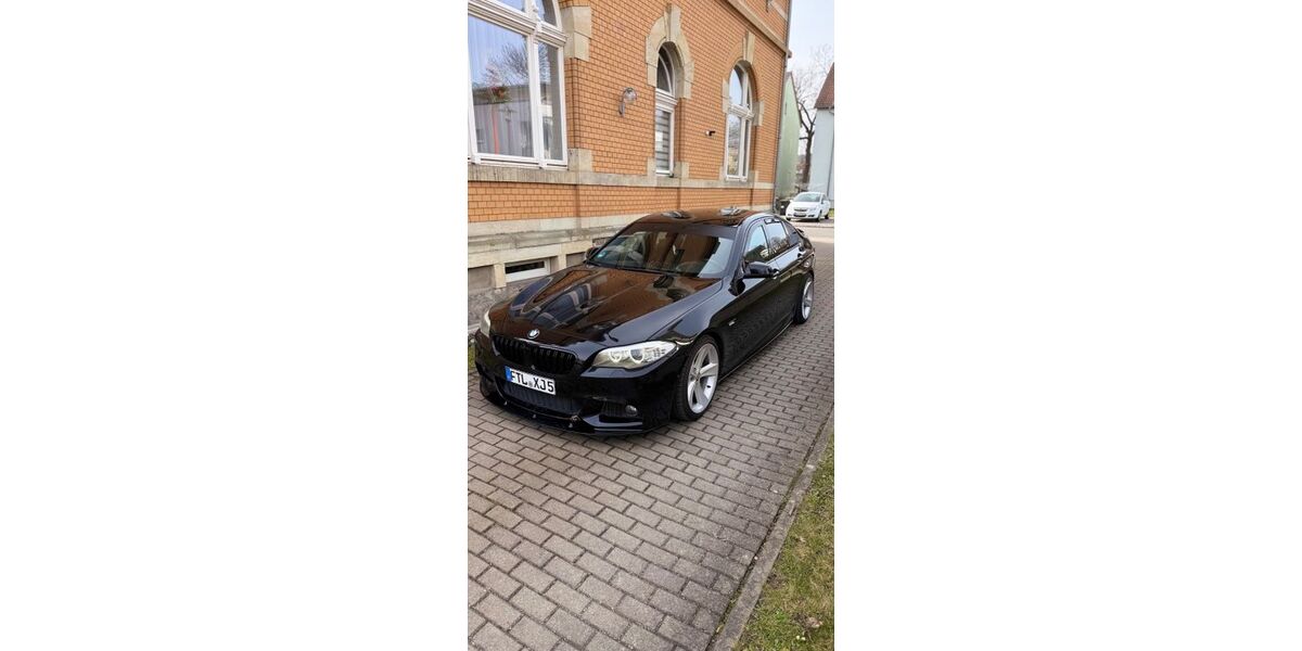 BMW 535 221.000 km 13.500 &euro; Freital 01705