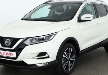 Nissan Qashqai 59.398 km 18.950 &euro; Dresden 01069